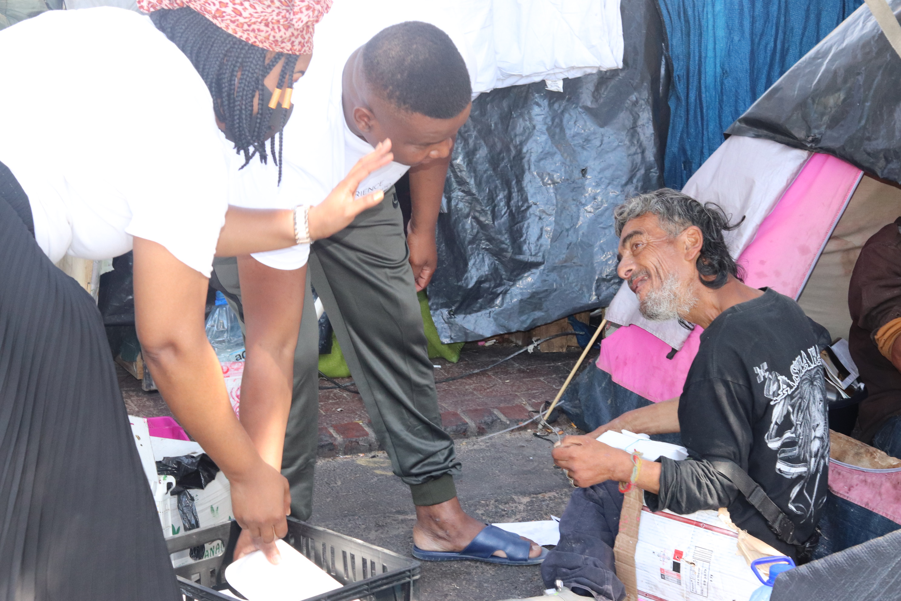 Community outreach