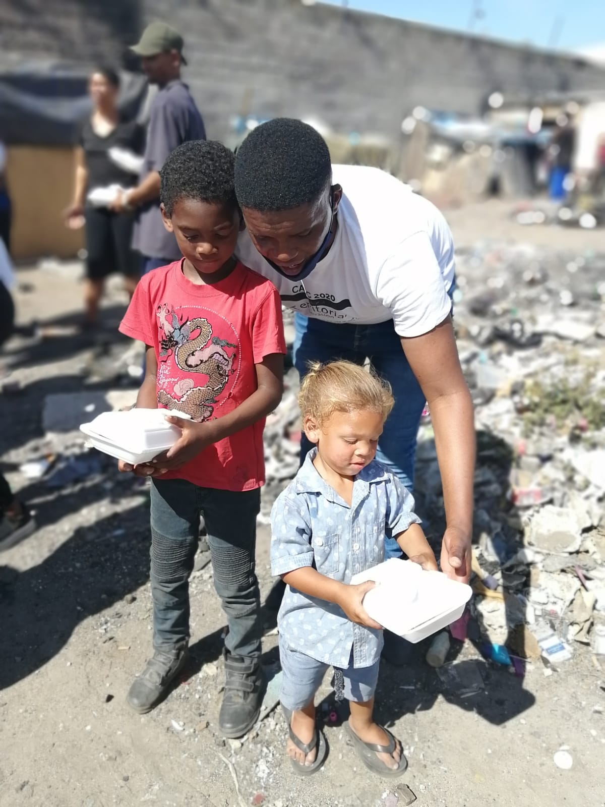 Food distribution