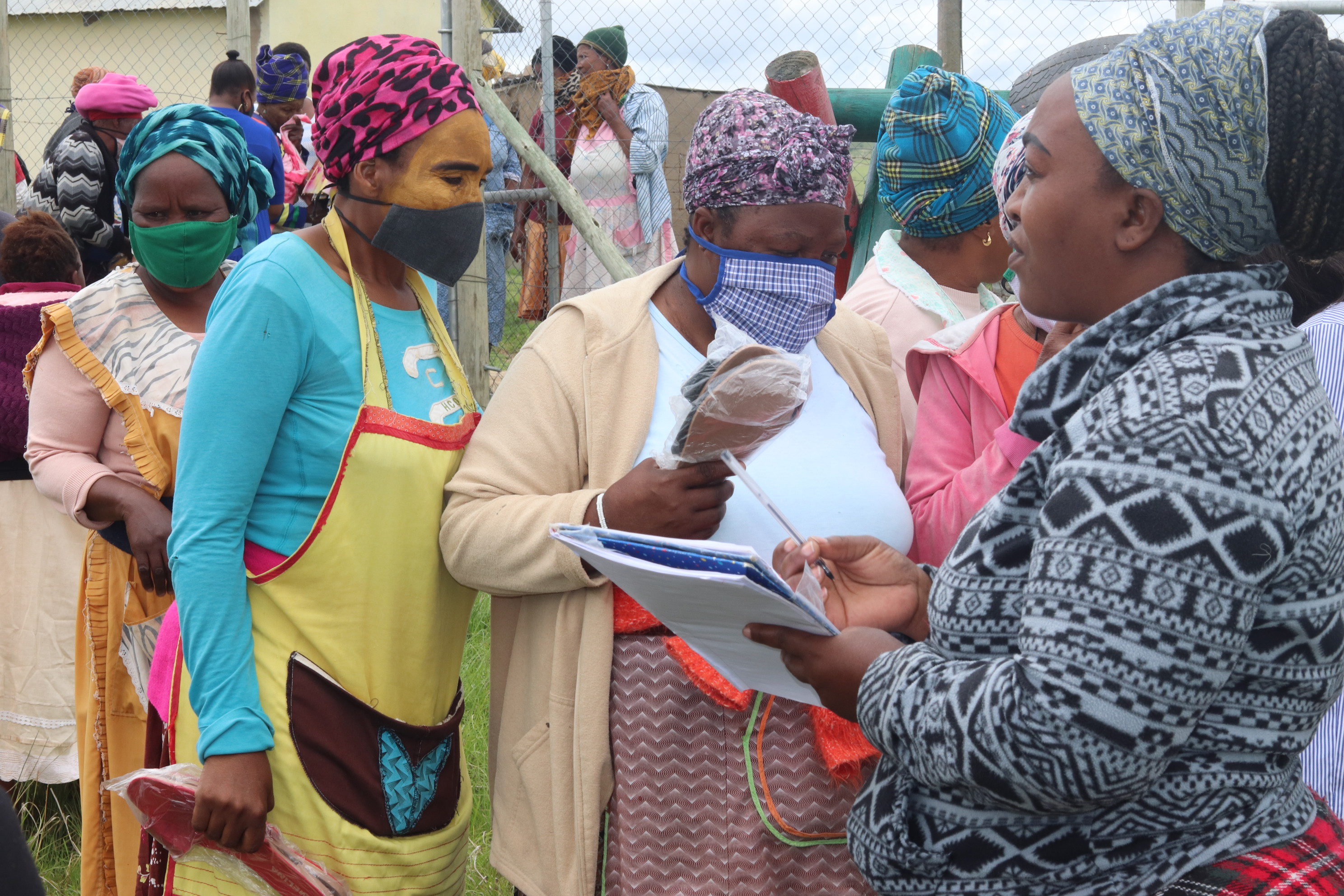 Health screening